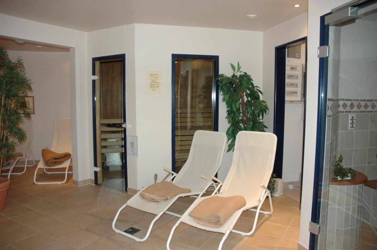 Strandhotel Dagebuell Direkt An Der Nordsee Dış mekan fotoğraf