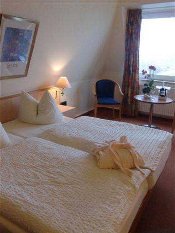 Strandhotel Dagebuell Direkt An Der Nordsee Dış mekan fotoğraf