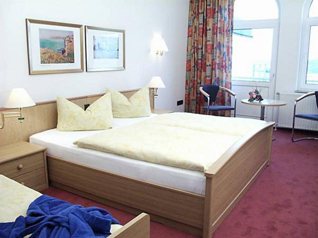 Strandhotel Dagebuell Direkt An Der Nordsee Dış mekan fotoğraf