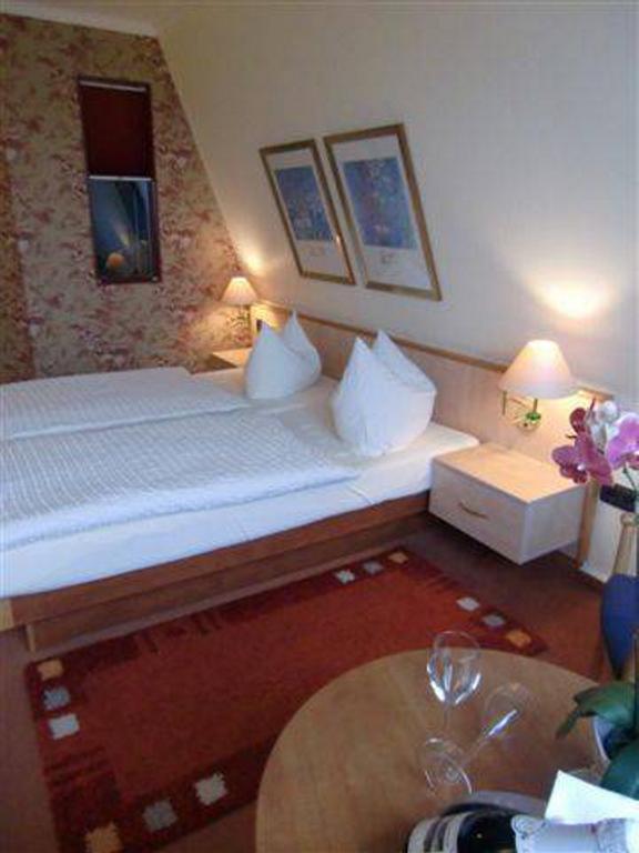 Strandhotel Dagebuell Direkt An Der Nordsee Dış mekan fotoğraf