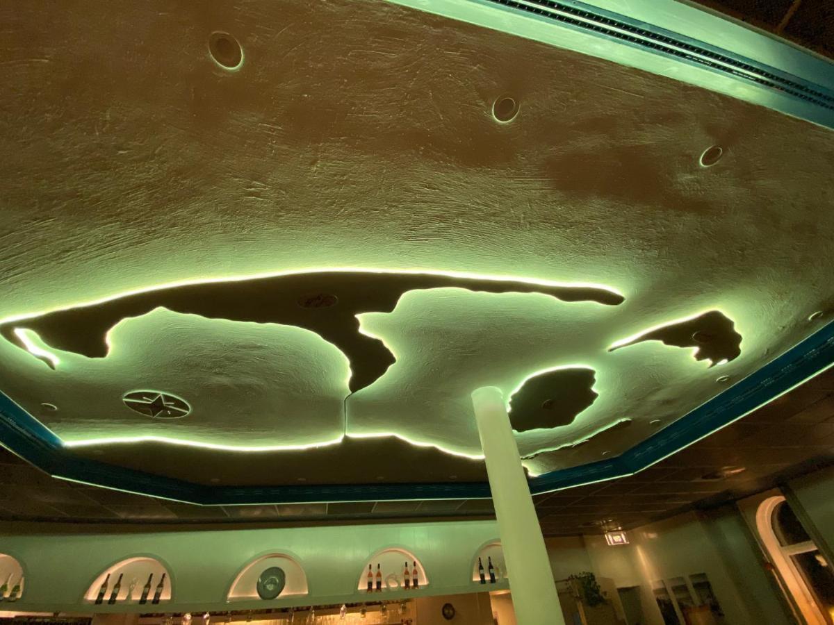 Strandhotel Dagebuell Direkt An Der Nordsee Dış mekan fotoğraf